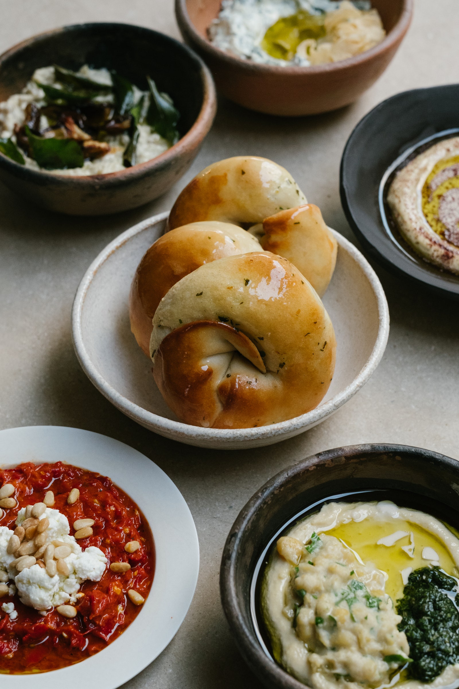 Image may contain Food Food Presentation Brunch Bread Plate and Egg