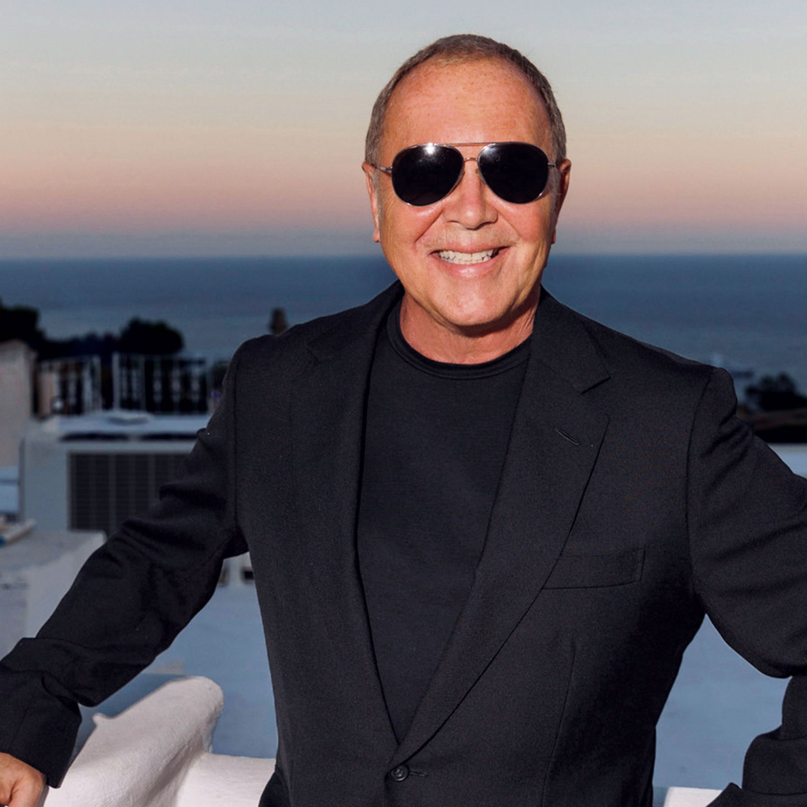 Postcard from Capri: Michael Kors shares his favourite hideouts on Italy's glitziest island