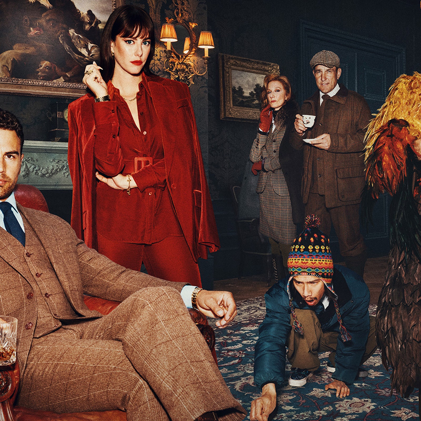Where is ‘The Gentleman’ filmed? Inside the country houses and underworld hideouts of Netflix's new smash series