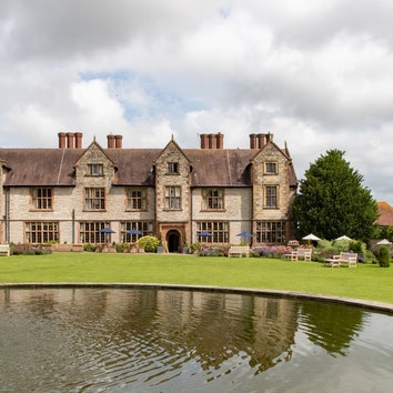 Win a staycation for two in the beautiful British countryside at Billesley Manor