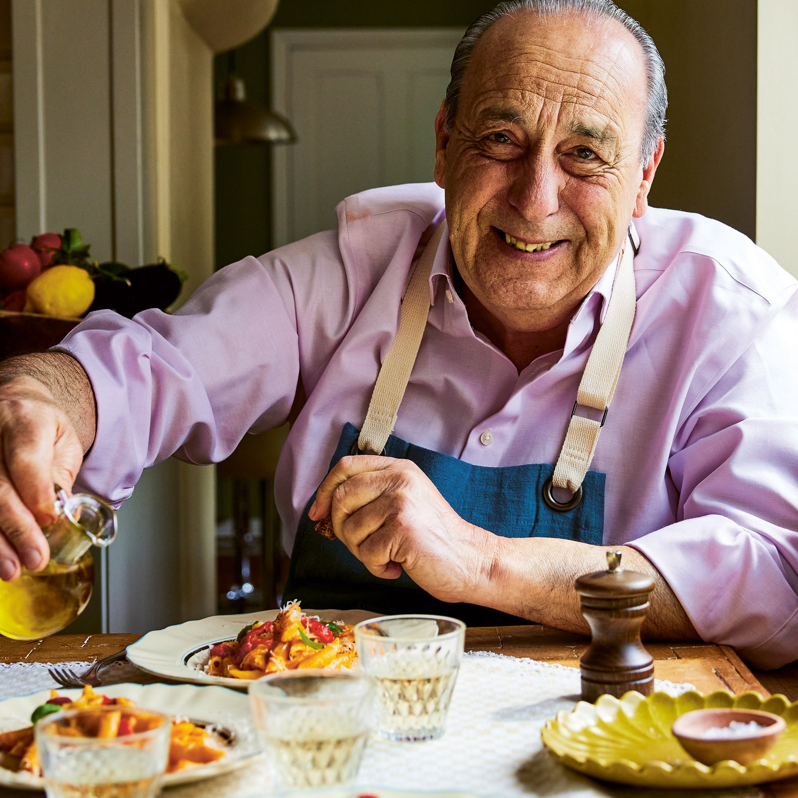 Where the Chefs Eat: Gennaro Contaldo's favourite restaurants in Norfolk