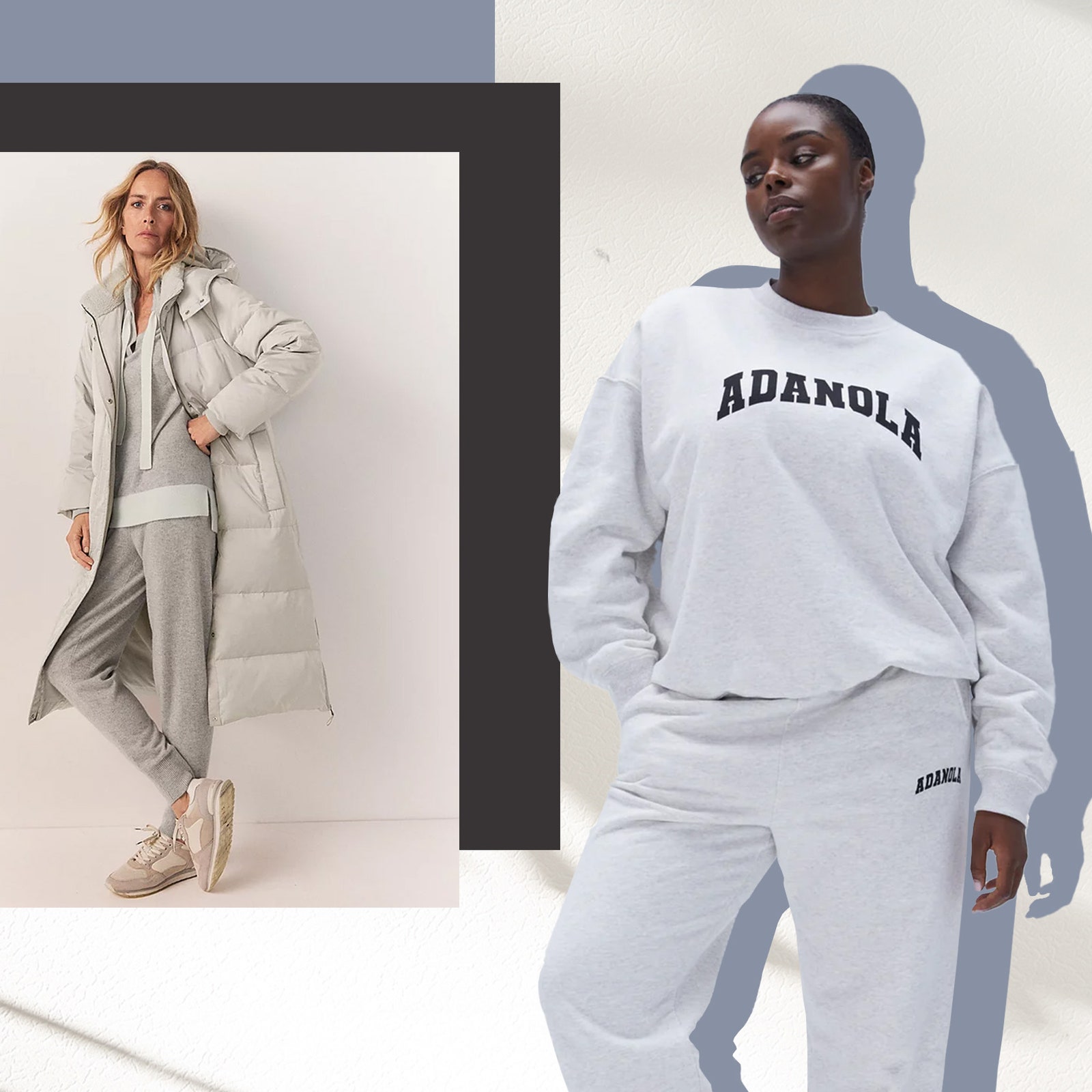 13 loungewear brands our editors recommend for nailing jetset style