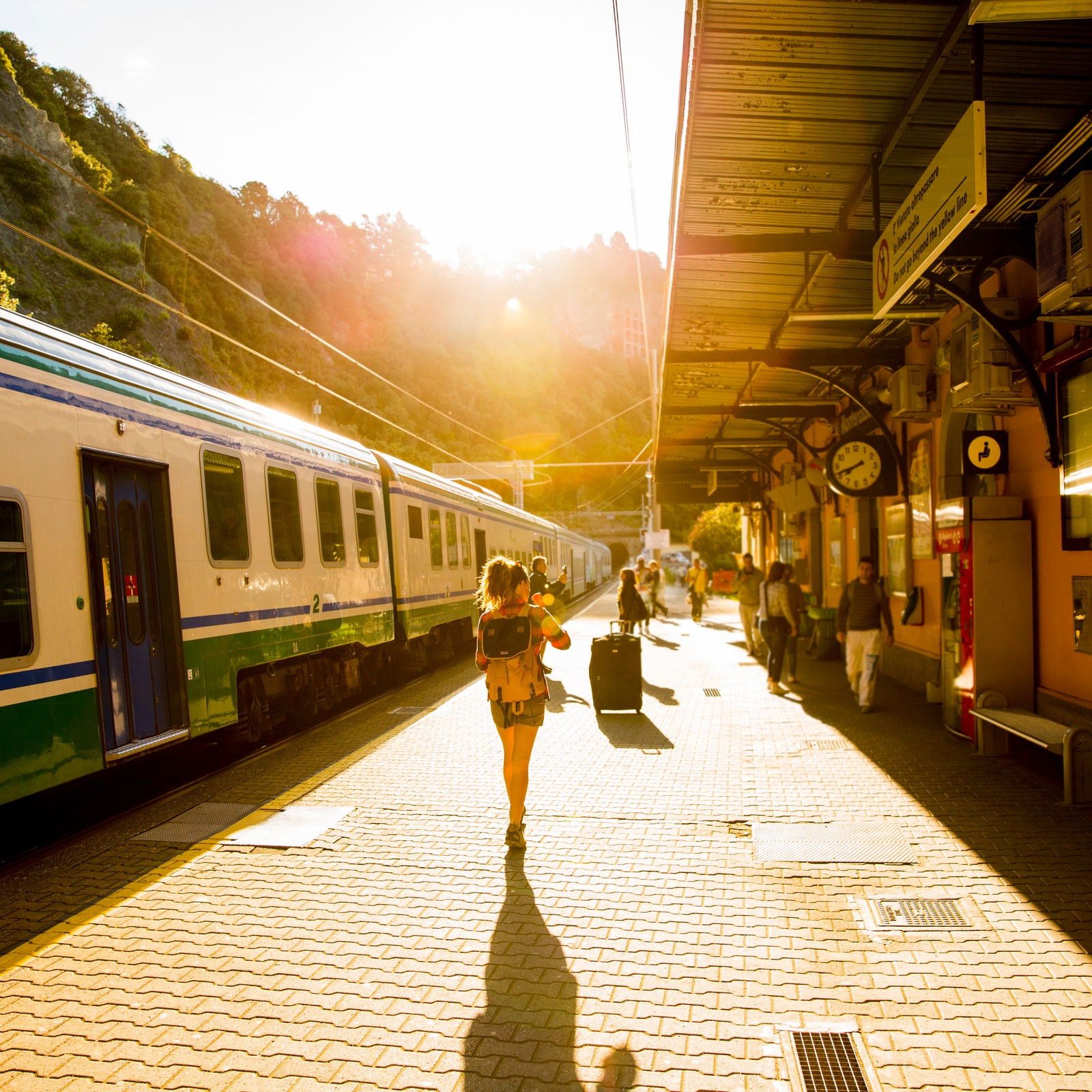 How to explore Italy in 3 days with a €29 train ticket